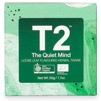 T2 Loose Tea 50g Box - The Quiet Mind