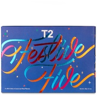T2 Christmas Loose Leaf Feature Box - Festive Five
