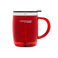 Thermos Thermocafe Desk Mug 450ml Red