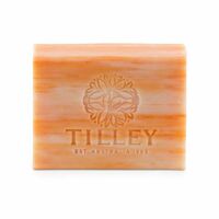 Tilley Fragranced Vegetable Soap - Orange Blossom