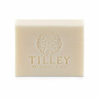 Tilley Fragranced Vegetable Soap - Natural Goatsmilk