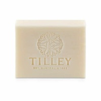 Tilley Fragranced Vegetable Soap - Natural Goatsmilk