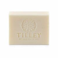 Tilley Fragranced Vegetable Soap - Natural Goatsmilk