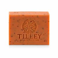 Tilley Fragranced Vegetable Soap - Sandalwood & Bergamot