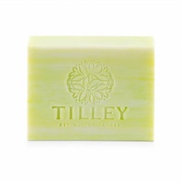 Tilley Fragranced Vegetable Soap - Tropical Gardenia