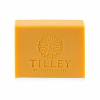 Tilley Fragranced Vegetable Soap - Tahitian Frangipani