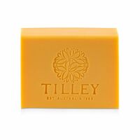 Tilley Fragranced Vegetable Soap - Tahitian Frangipani