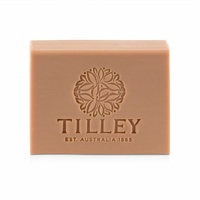 Tilley Fragranced Vegetable Soap - Vanilla Bean