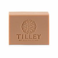 Tilley Fragranced Vegetable Soap - Vanilla Bean