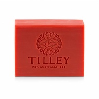 Tilley Fragranced Vegetable Soap - Wild Gingerlily