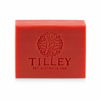 Tilley Fragranced Vegetable Soap - Wild Gingerlily