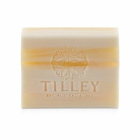 Tilley Fragranced Vegetable Soap - Goatsmilk & Manuka Honey