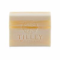 Tilley Fragranced Vegetable Soap - Goatsmilk & Manuka Honey