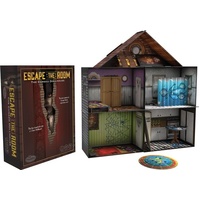 ThinkFun - Escape Room: The Cursed Dollhouse