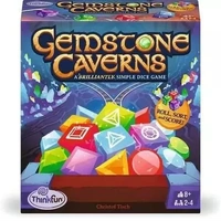 ThinkFun - Gemstone Caverns