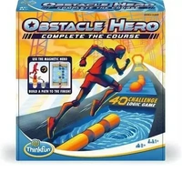 ThinkFun - Obstacle Hero