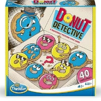 ThinkFun - Donut Detective