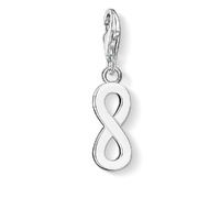 Thomas Sabo Charm Club - Infinity Silver Pendant
