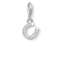 Thomas Sabo Charm Club - Horseshoe Silver Pendant