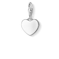 Thomas Sabo Charm Club - Heart Silver Pendant