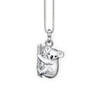 Thomas Sabo Necklace - Special Edition Koala Silver