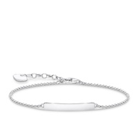 Thomas Sabo Bracelet - Classic Silver