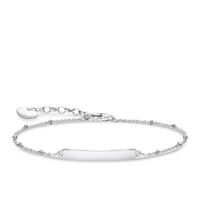 Thomas Sabo Bracelet - Classic with Dots Silver