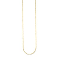 Thomas Sabo Charm Club - Venezia Thin Yellow Gold Chain