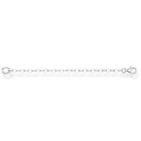 Thomas Sabo Extension Chain - Classic Silver