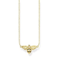 Thomas Sabo Necklace - Bee Yellow Gold