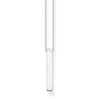 Thomas Sabo Necklace - Cuboid Silver