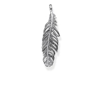 Thomas Sabo Pendant - Feather Silver