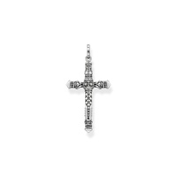 Thomas Sabo Pendant - Cross Silver