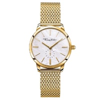 Thomas Sabo Women’s Watch - Glam Spirit Yellow Gold
