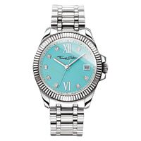 Thomas Sabo Women’s Watch - Divine Turquoise & Silver