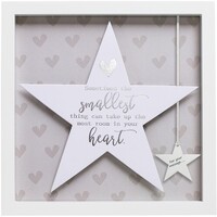 Sentiment Star Frame By Arora - Your Heart