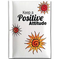 Sentiment Books - Keep A Positive Attitude