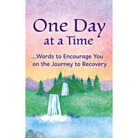 Sentiment Books - One Day At A Time