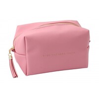 Willow & Rose Make Up Bag - Candy Pink