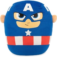Beanie Boos Squish-a-Boo - Marvel Captain America 14inch