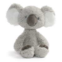 Gund Baby Toothpick Koala Plush - Grey Small