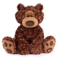 Gund Forever Friends - Philbin Bear Chocolate