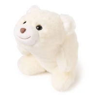 Gund Forever Friends Littles - Snuffles White