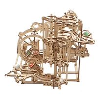 UGears - Marble Run Stepped Hoist