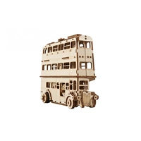 UGears - Harry Potter Knight Bus