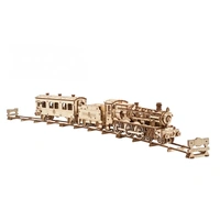 UGears - Harry Potter Hogwarts Express