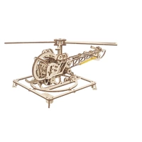 UGears - Mini Helicopter