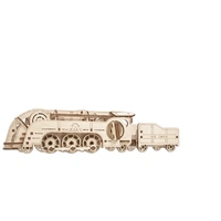 UGears - Mini Locomotive