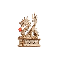 UGears - Wood Dragon