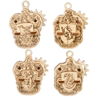 UGears U-Fidgets - Harry Potter Hogwarts Houses